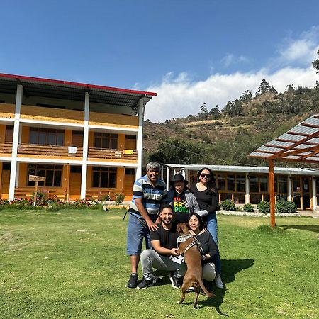 Tambo Lodge Canta Exteriér fotografie