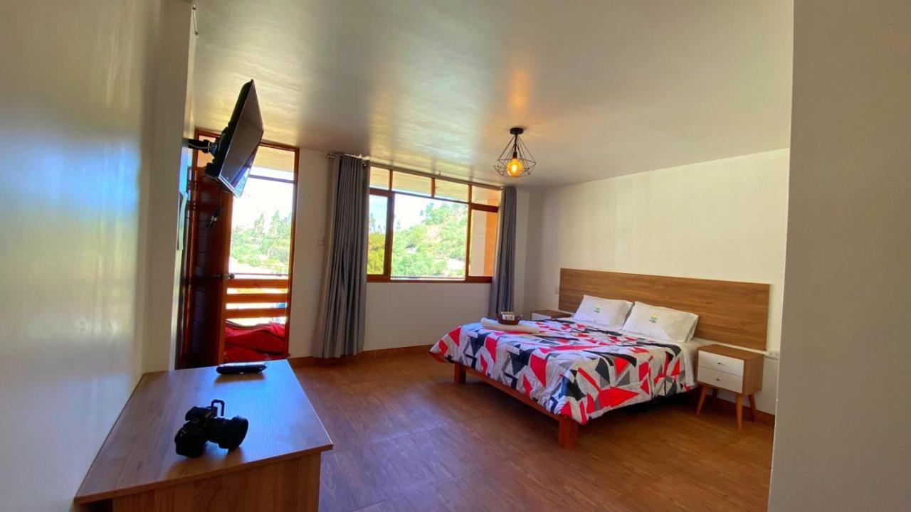 Tambo Lodge Canta Exteriér fotografie