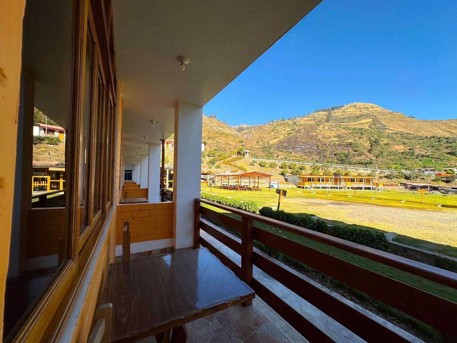Tambo Lodge Canta Exteriér fotografie
