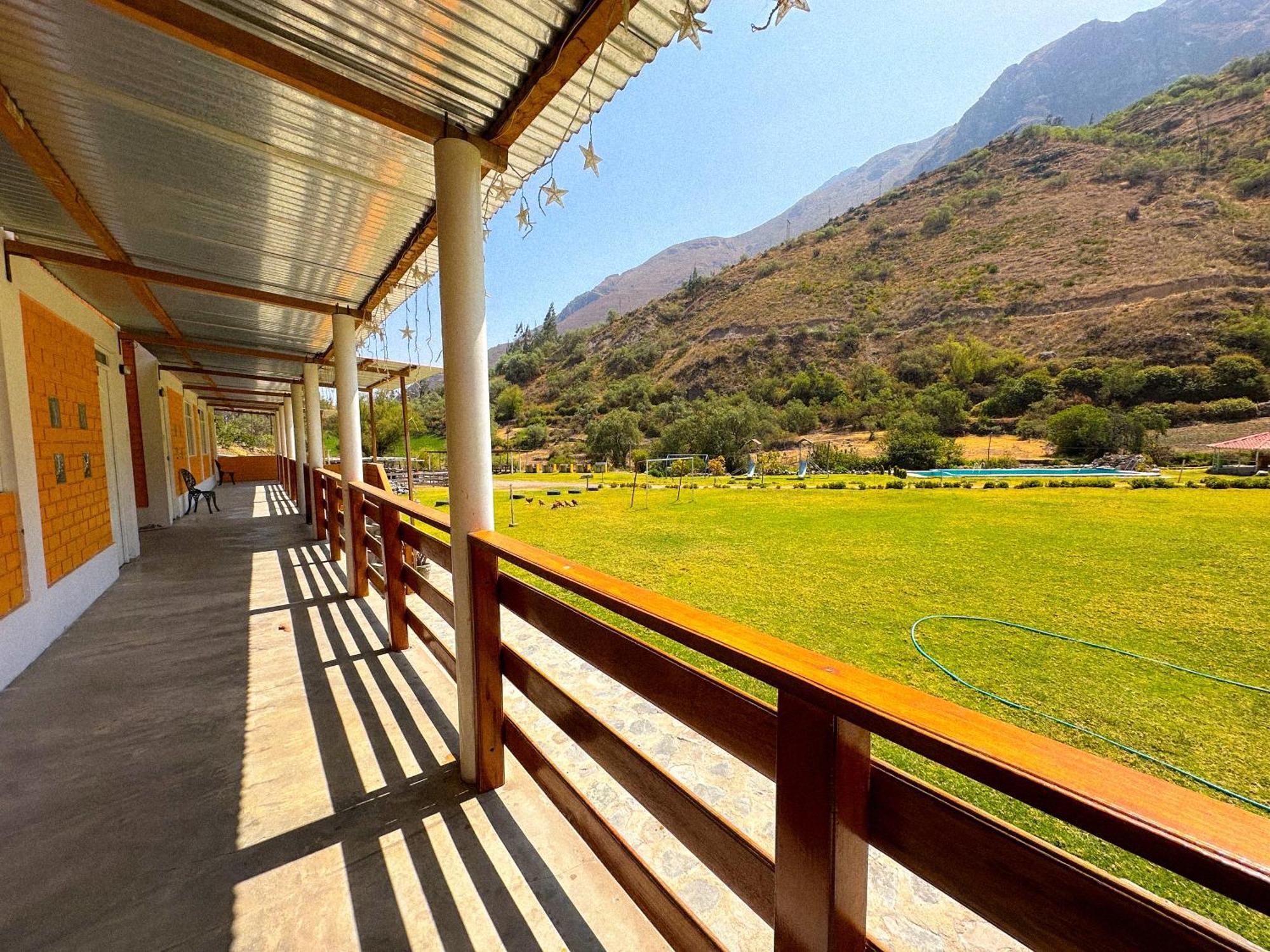Tambo Lodge Canta Exteriér fotografie