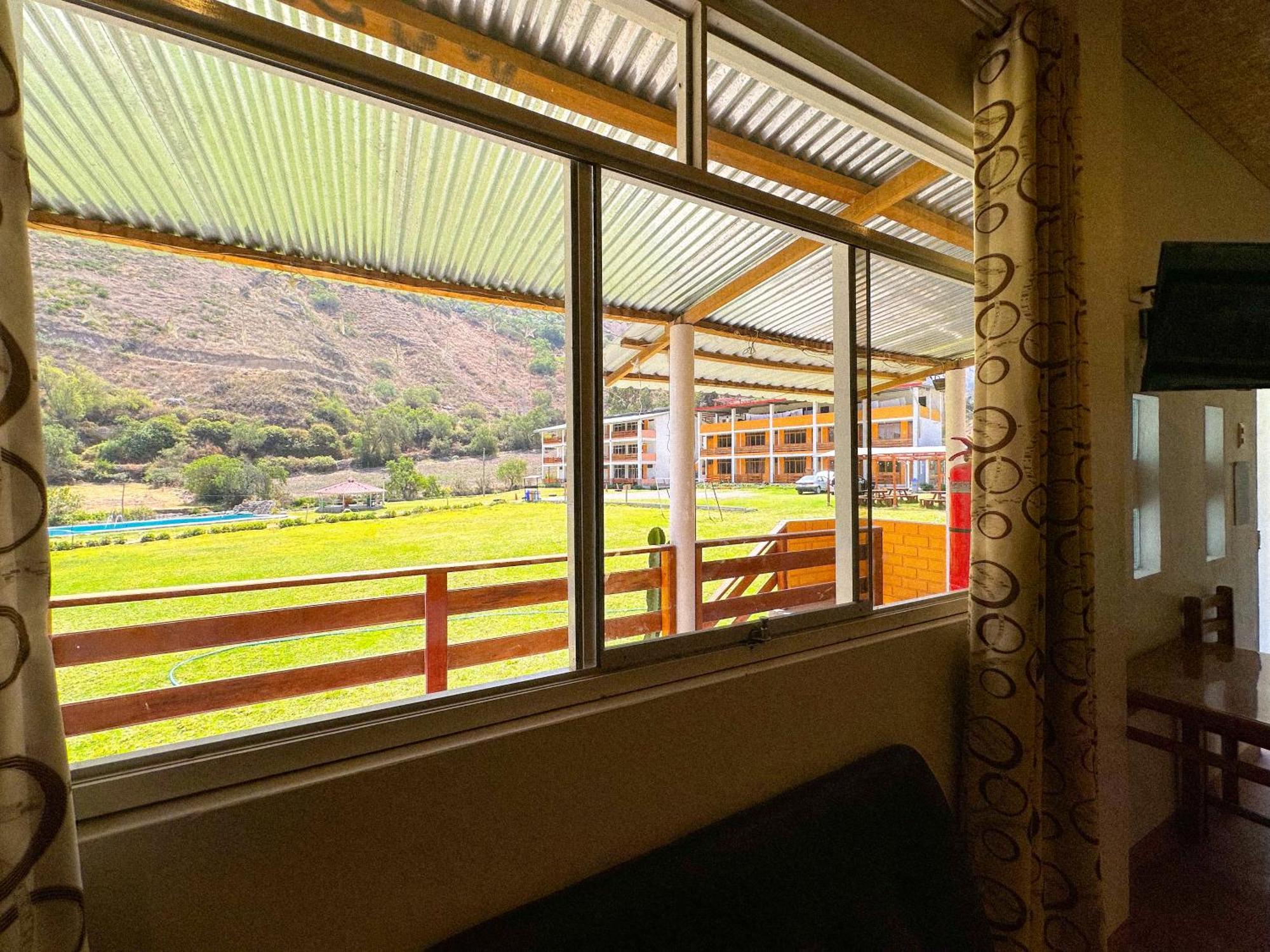 Tambo Lodge Canta Exteriér fotografie